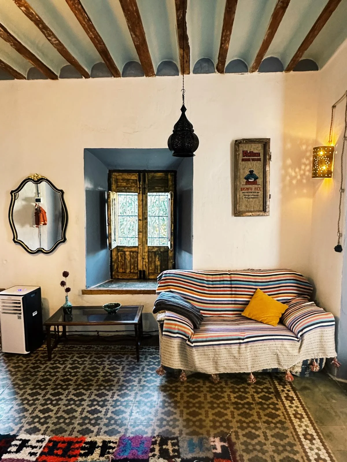 Apartamento de dos dormitorios